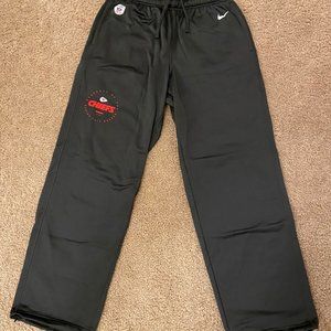 Nike Kansas City Chiefs Sweatpants Sz. L